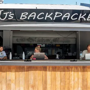 Jj's Backpackers Hostel Perth