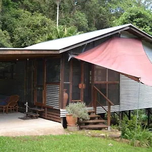 Eco Escape Guest house Palmwoods